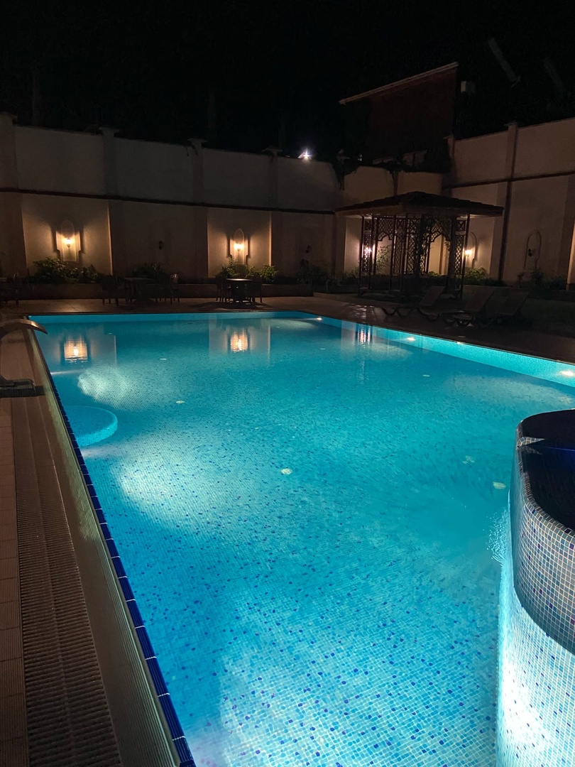 гостиницы в судаке с бассейном фото 