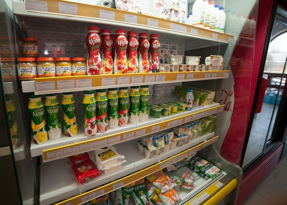 Магазин гостиницы Судака Перчем