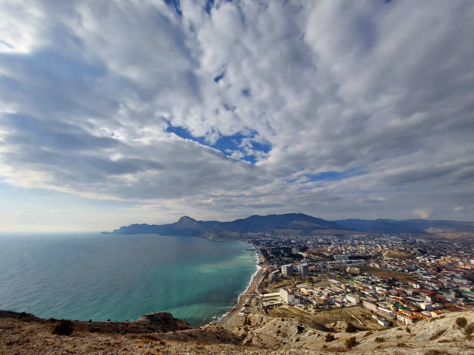 Восточный Крым Отдых на востоке Крыма