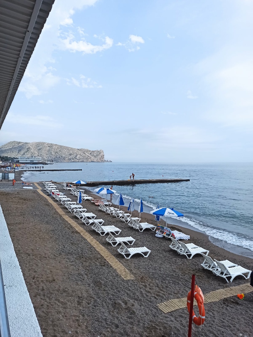 отдых в судаке в августе фото