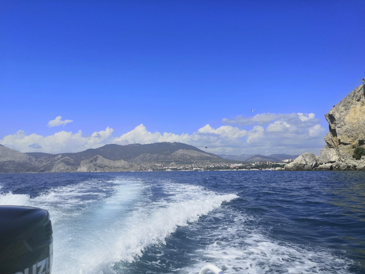 судак отдых с детьми - мосркие экскурсии фото